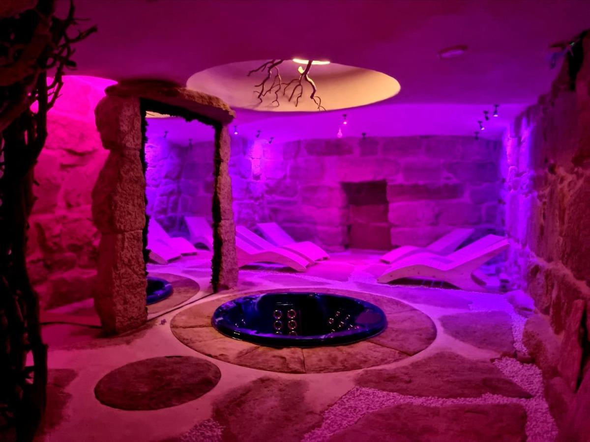 Is Perdas Rural Retreat & Spa Gergei Exteriör bild