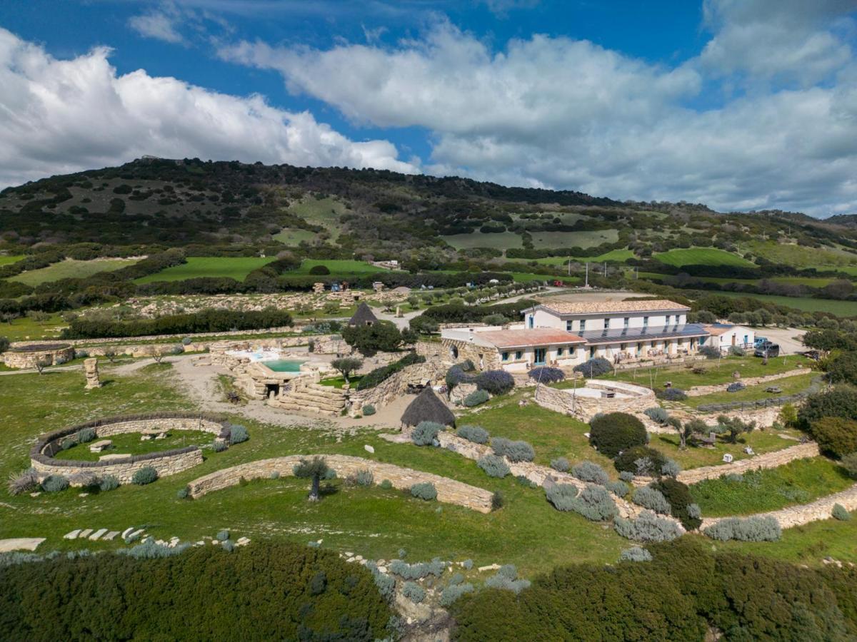 Is Perdas Rural Retreat & Spa Gergei Exteriör bild