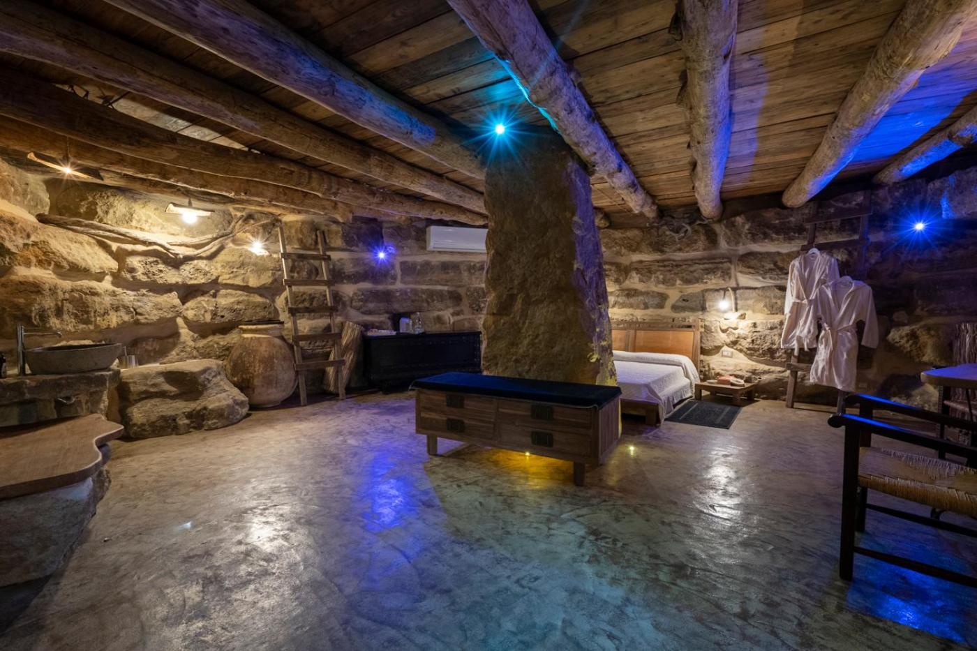 Is Perdas Rural Retreat & Spa Gergei Exteriör bild