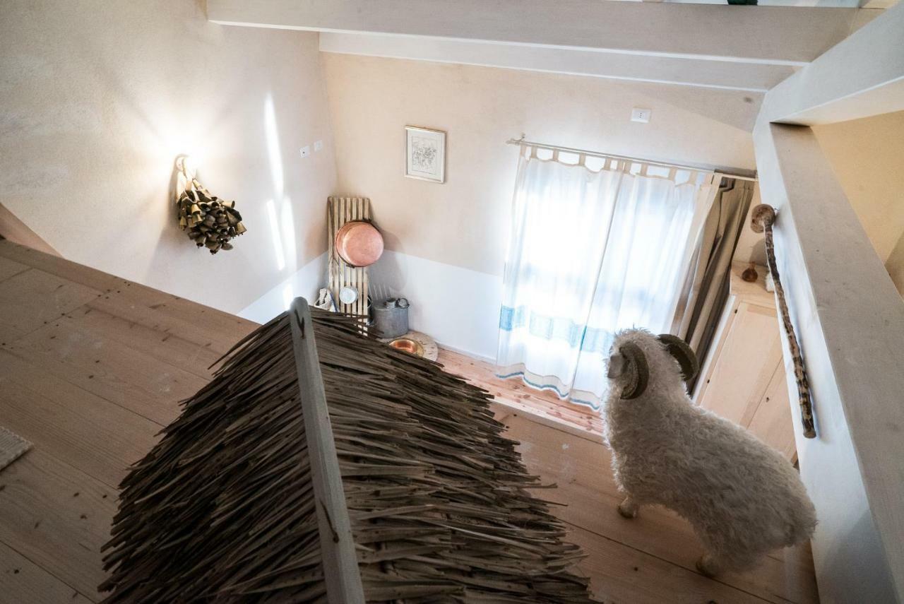 Is Perdas Rural Retreat & Spa Gergei Exteriör bild