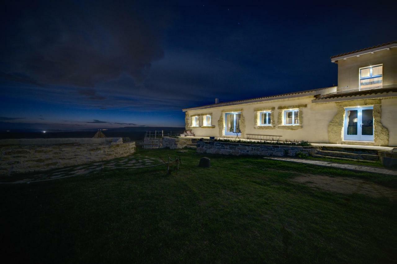 Is Perdas Rural Retreat & Spa Gergei Exteriör bild
